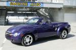 Chevrolet SS R Indianapolis Pace Car 2003 года